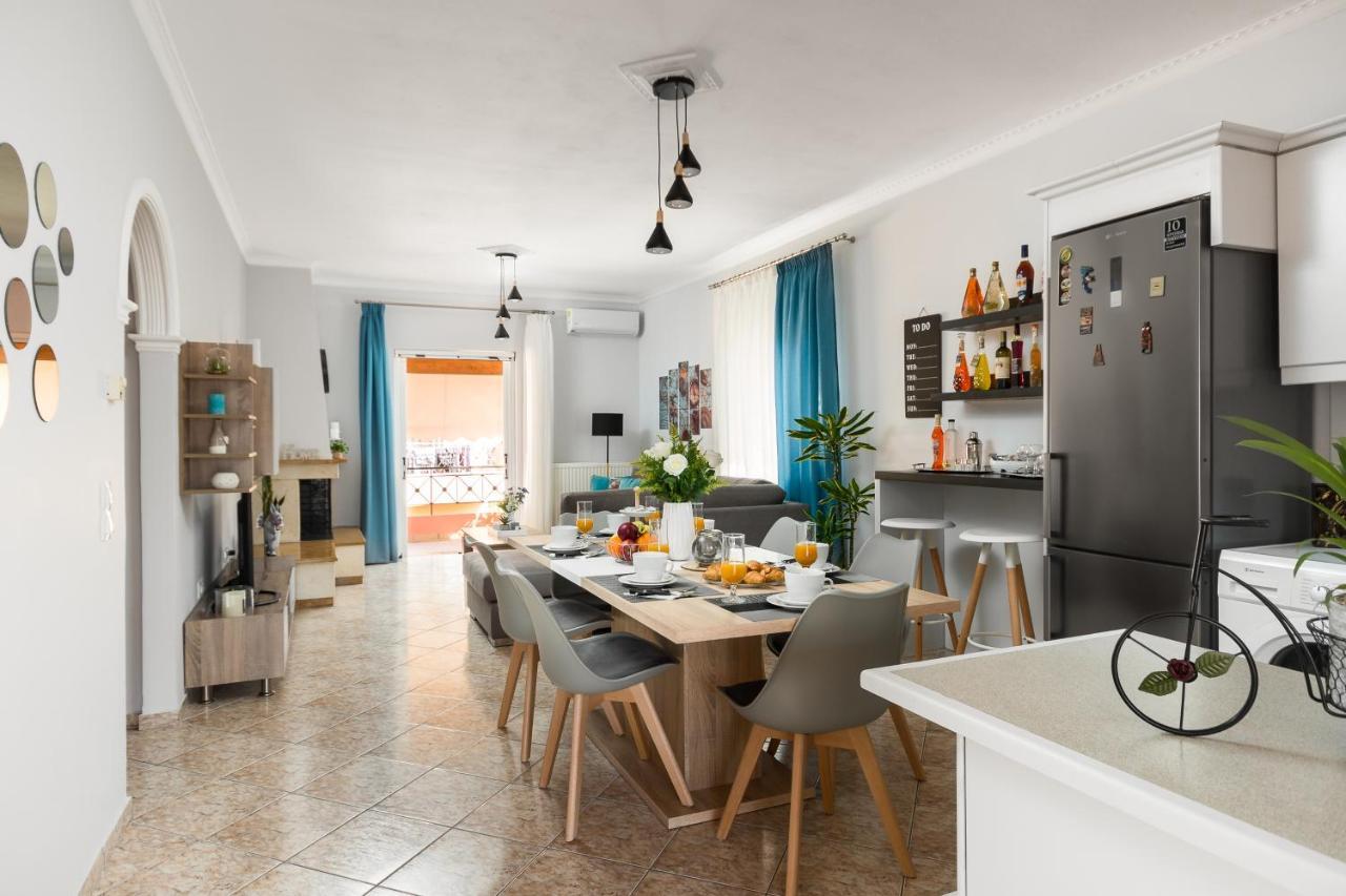 Casa Eleni * Kanali (Corfu)